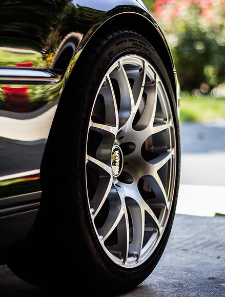 Alloy wheels